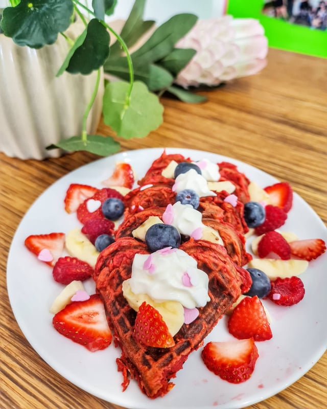 Ingleburn Nutrition Corner cover