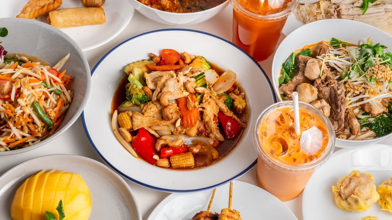 Chaba Thai Kitchen Dee Why cover