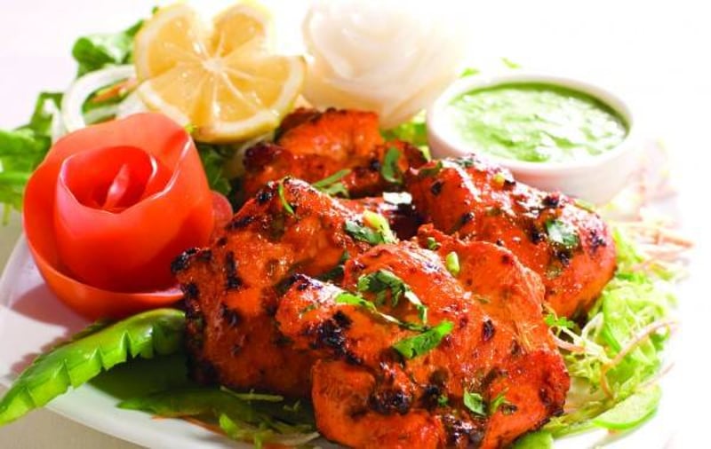 Sultan's Restaurant cover