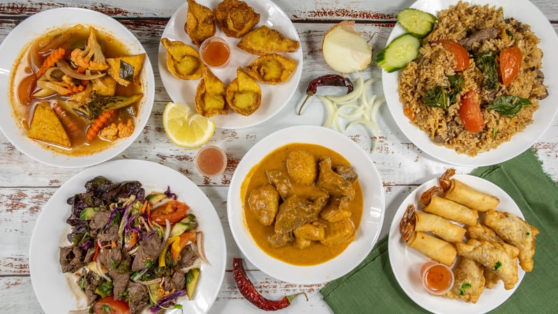 Sunny Thai Takeaway cover