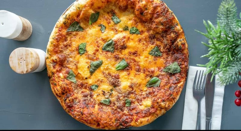 Marinelli's Pizza Maribyrnong Road cover