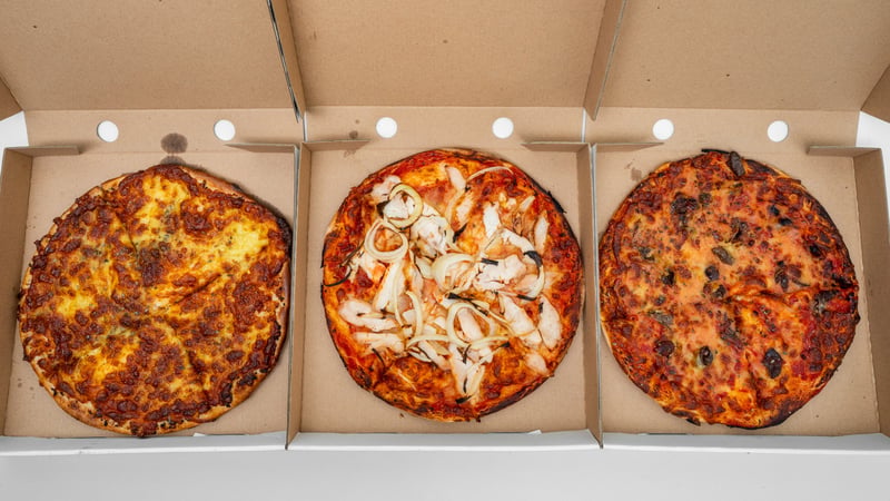 Junction Pizza Co. cover
