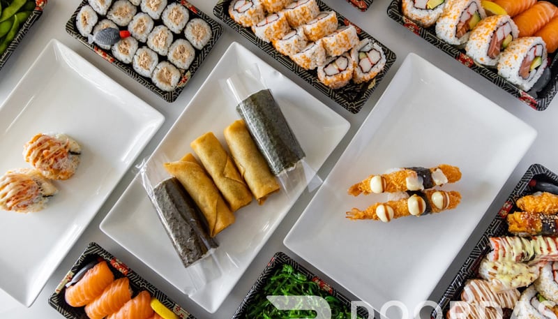 Taka Sushi cover