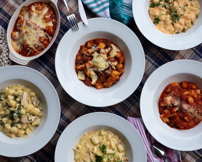 Simply Gnocchi cover