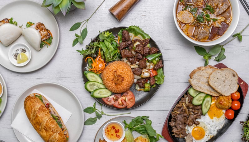Saigon Corner Cafe (Northland) cover