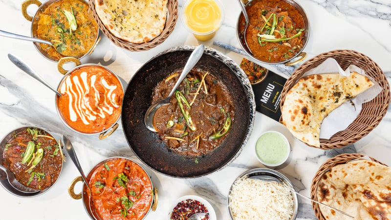 Qalandari “The Taste of Karachi” Restaurant cover