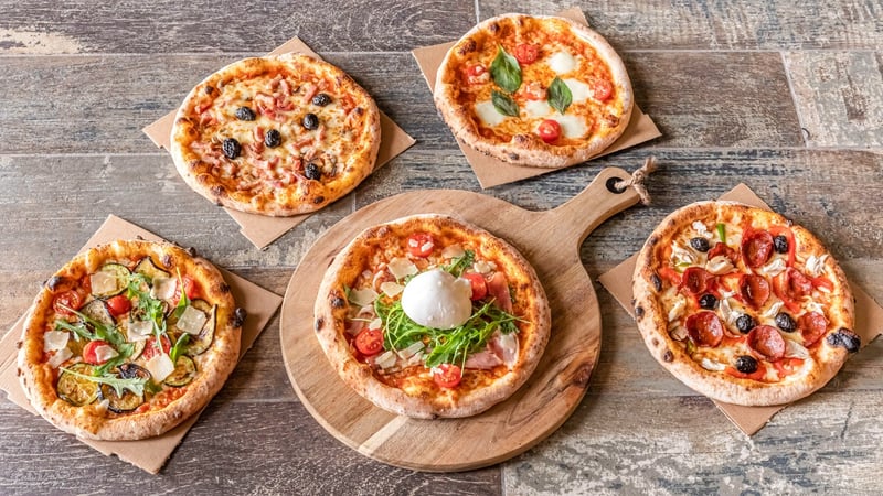 bella napoli pizzeria cover