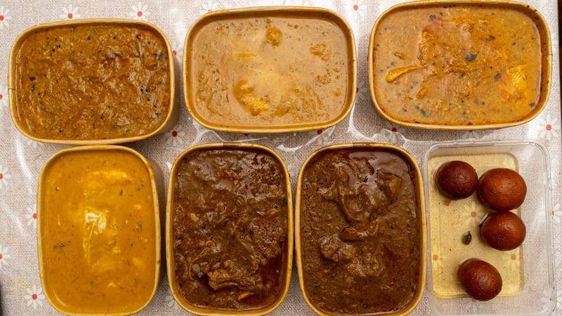 KOH-I-NOOR Restaurant cover