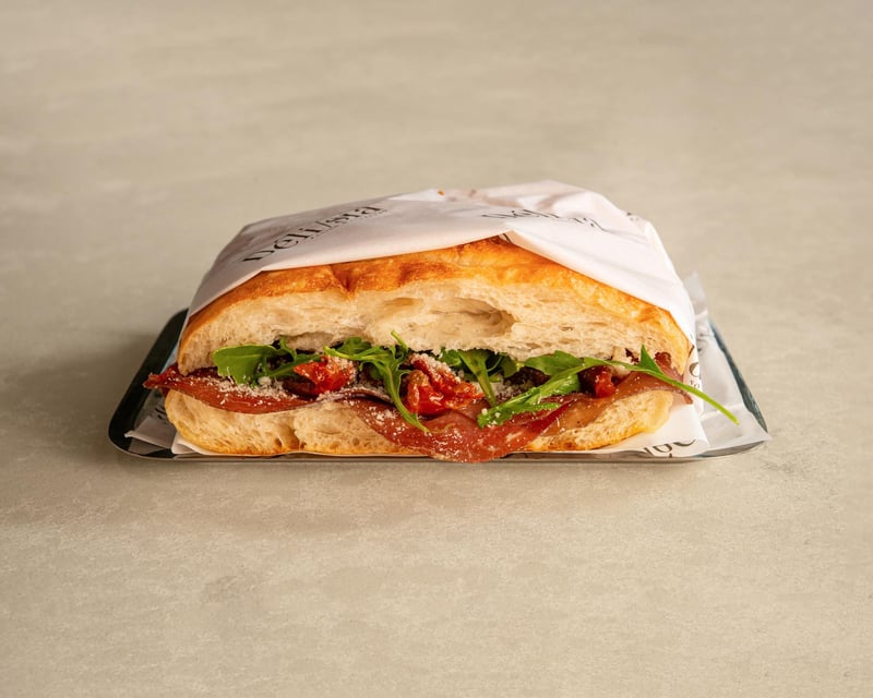 Delisia Panino & Espresso Zetland cover
