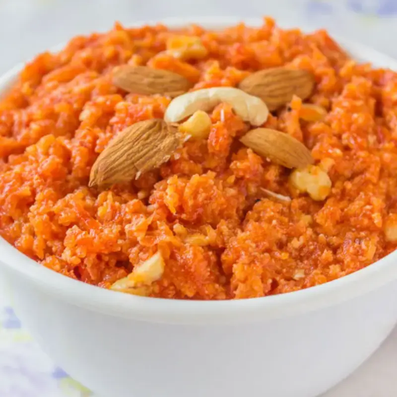 Carrot Halwa