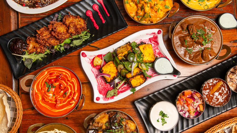 Masala Cove | Modern Indian Family Restaurant Avalon Beach cover
