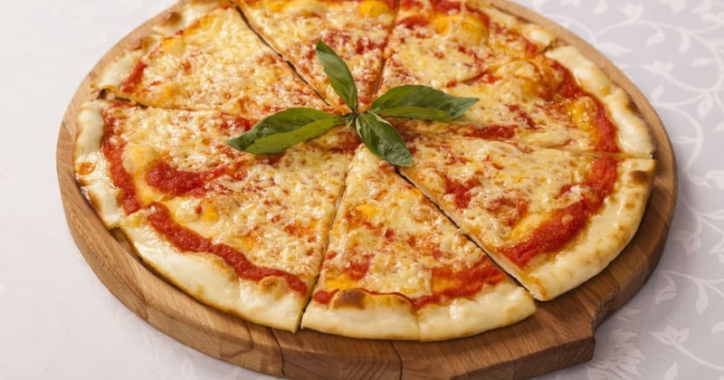 Gladdy Pizza & Pasta cover