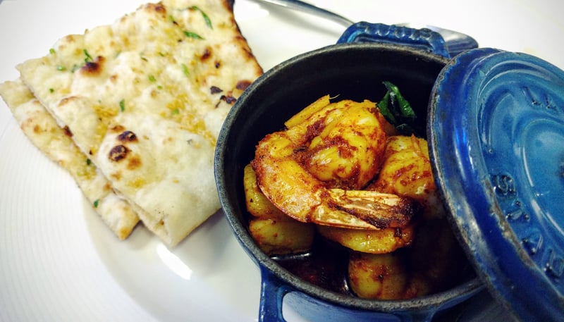 Abhi's Indian Restaurant cover