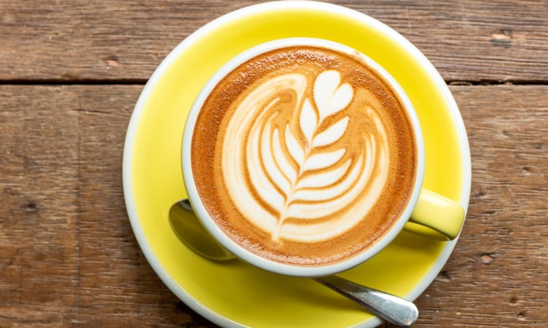 Ground Floor Cafe cover