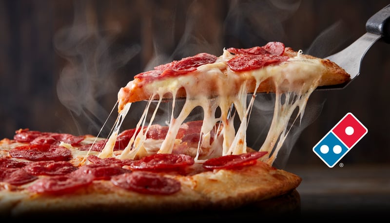 Domino's Pizza Earlville cover