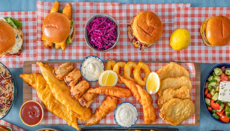 Pier 33 Fish and Chips cover