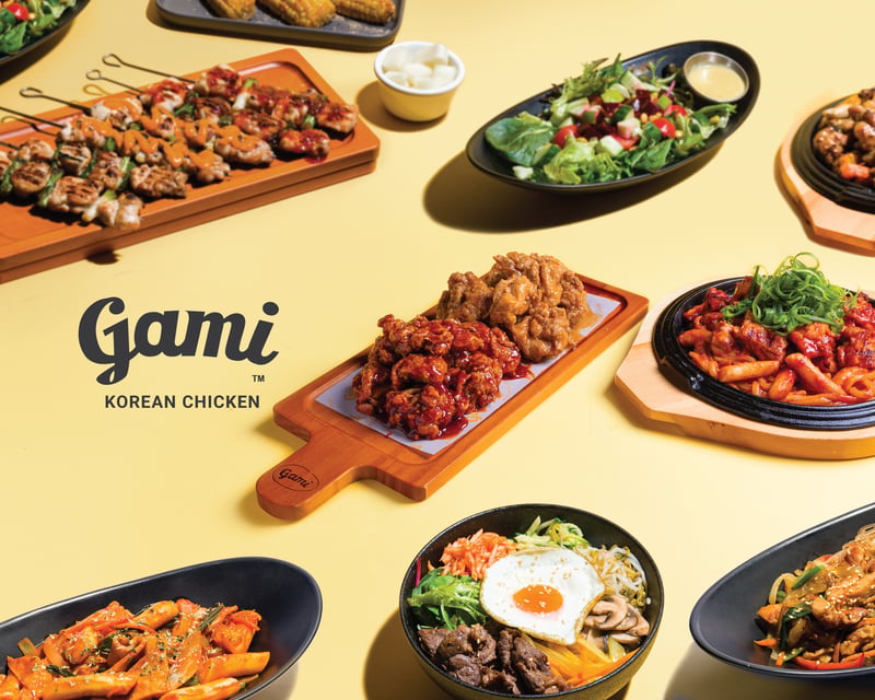 Gami Chicken & Beer Tarneit cover