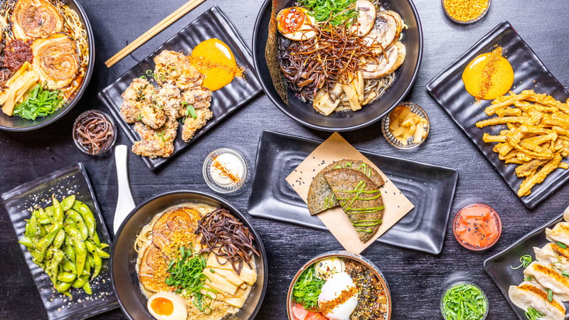 Torotoro Ramen Bar cover