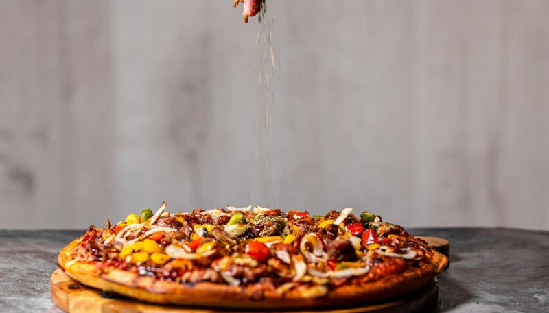 Ribs N Rums - Restaurant in Jindalee cover