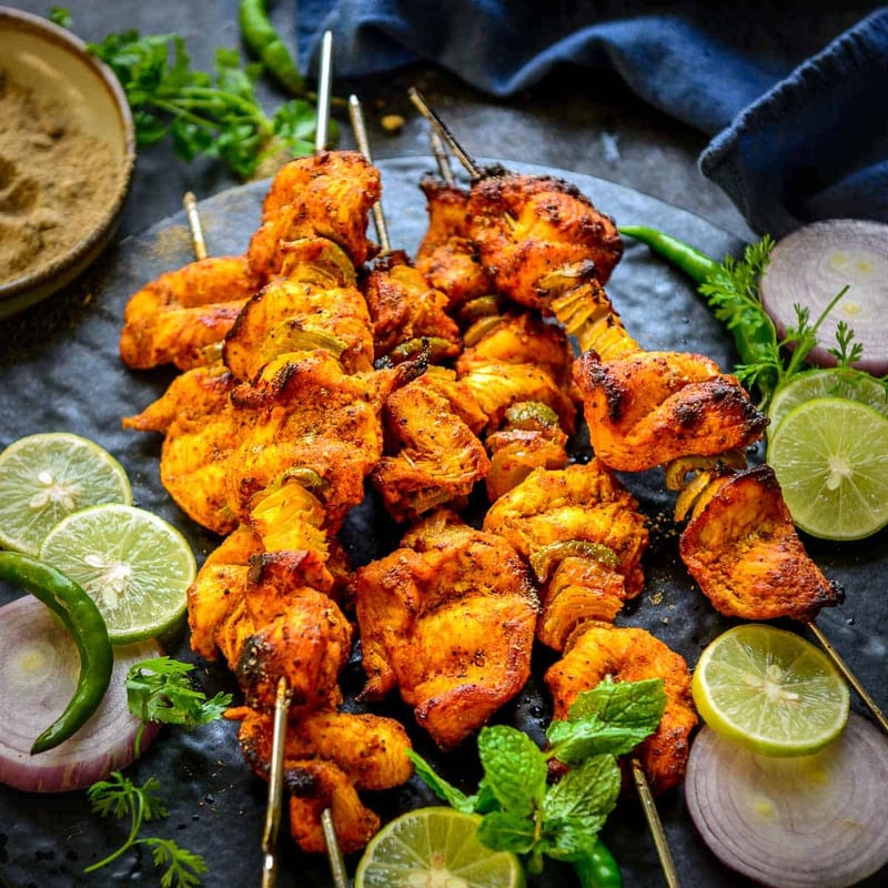 BASANT Indian Social Dining cover