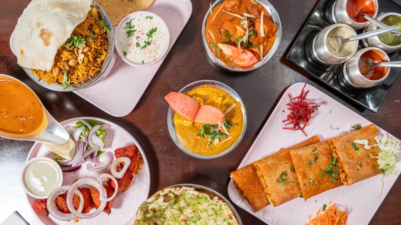 Sankalp Indian Restaurant cover