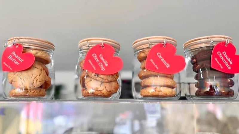 I Heart Brownies cover