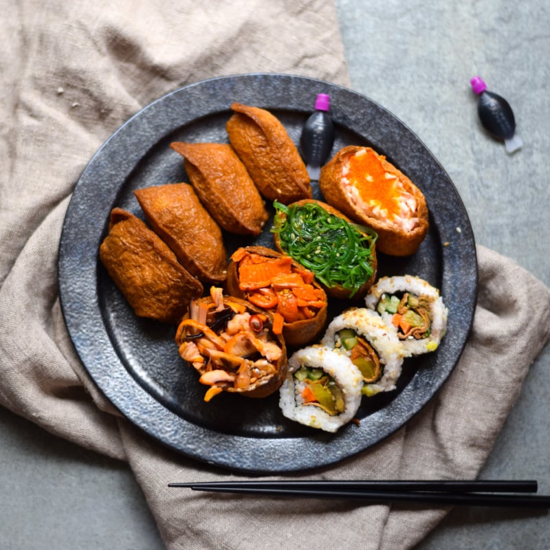 Ozzi Sushi cover