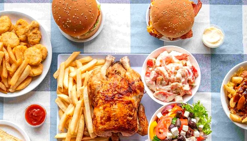 Charlie's Charcoal Chicken & Seafood cover
