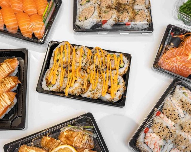 Kikuchi Sushi Mernda Town Centre cover