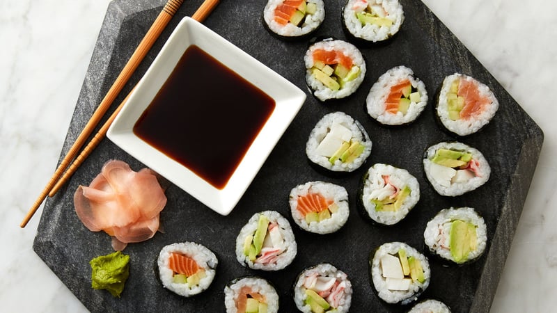Sushi Chef K cover