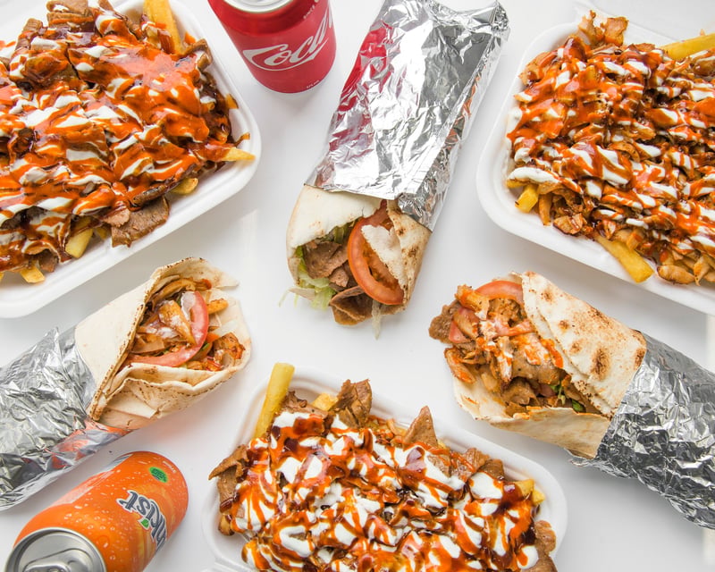 Monster Kebab Endeavour Hills cover
