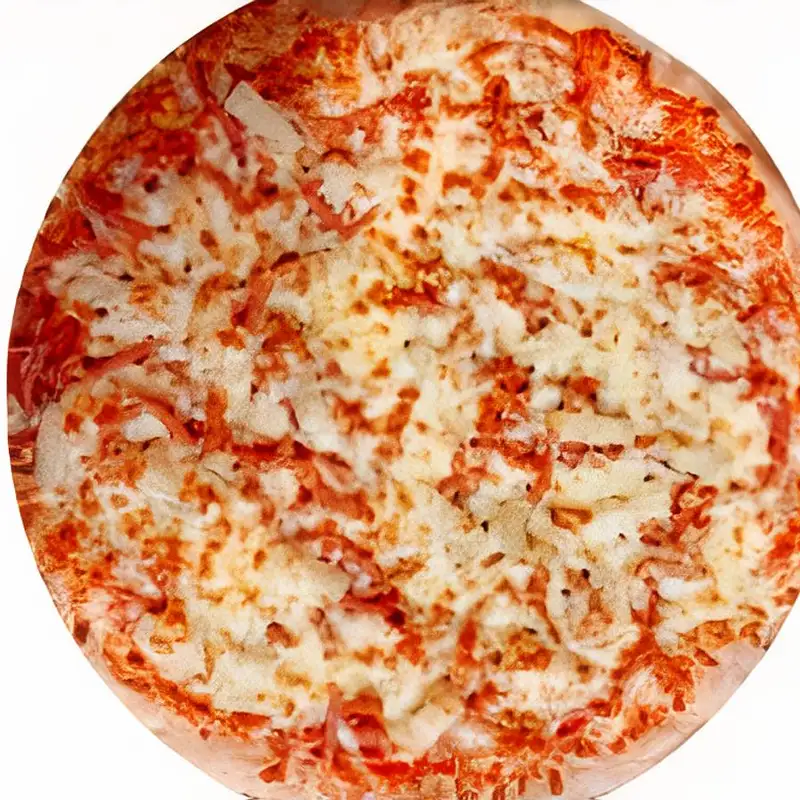Hawaiian Pizza