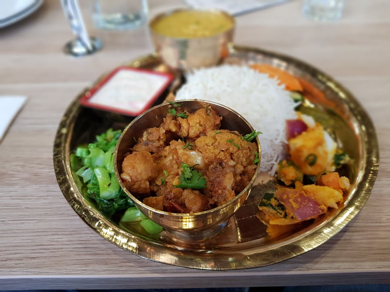 Old Durbar Nepalese & Indian Restaurant Brunswick cover