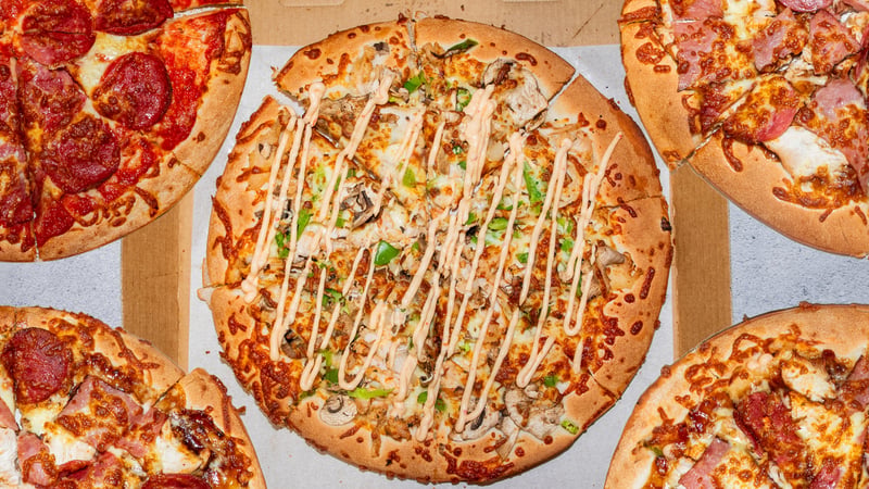 Karrara Pizza cover