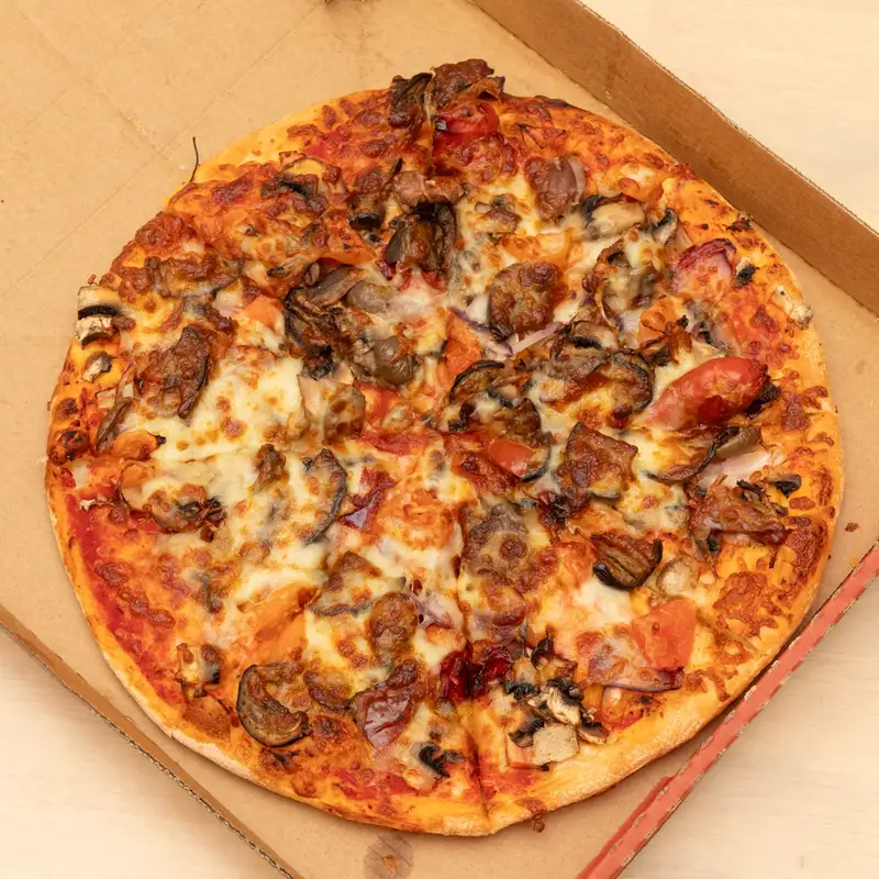 Vegetarian Delight