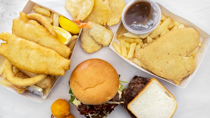 Round Corner Seafood cover