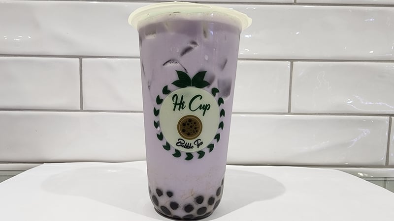 Hi Cup Bubble Tea cover