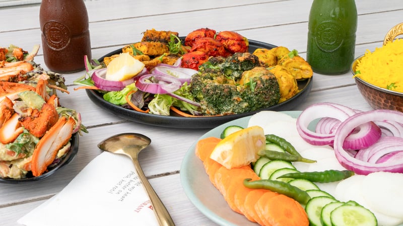 Kasba Indian Restaurant - Truganina cover