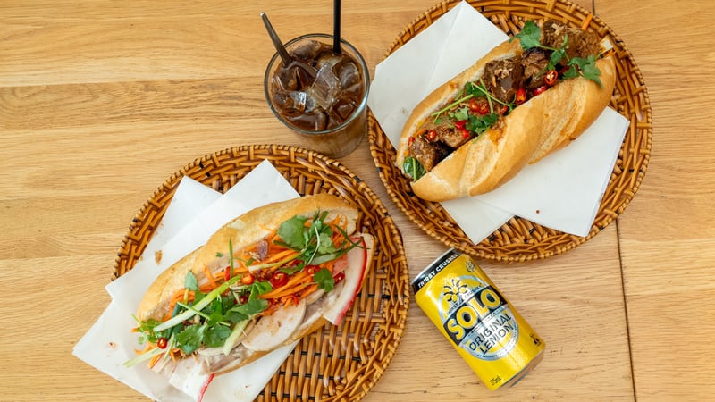 Banh Mi Nguyen's cover
