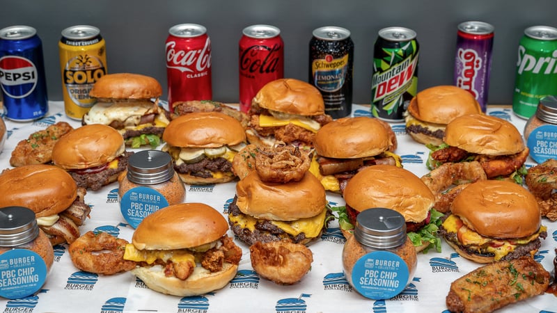 Perth Burger Collective (PBC) cover