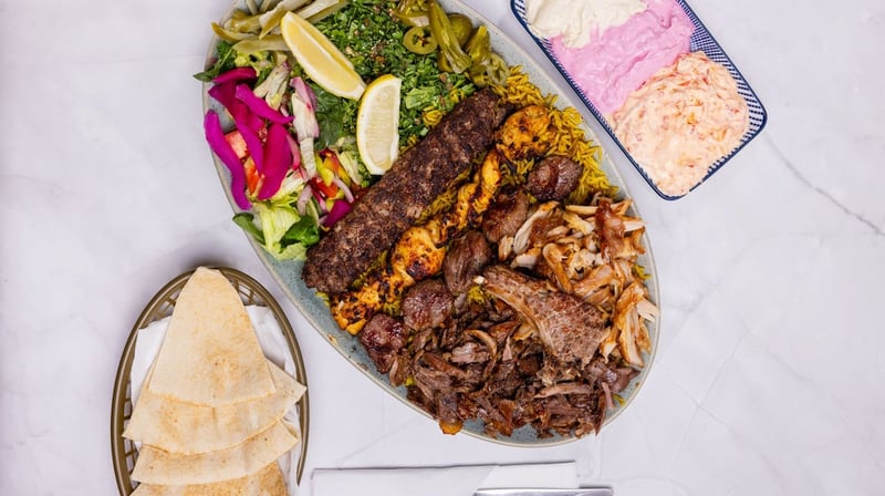 Shish Shawarma & Grill Niddrie cover