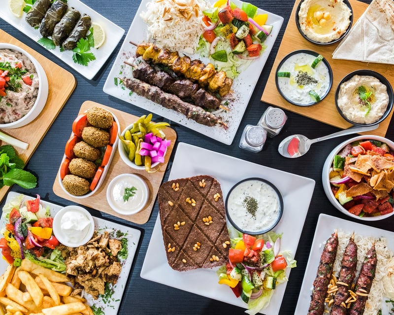 Balila Lebanese Cuisine & Cafe cover