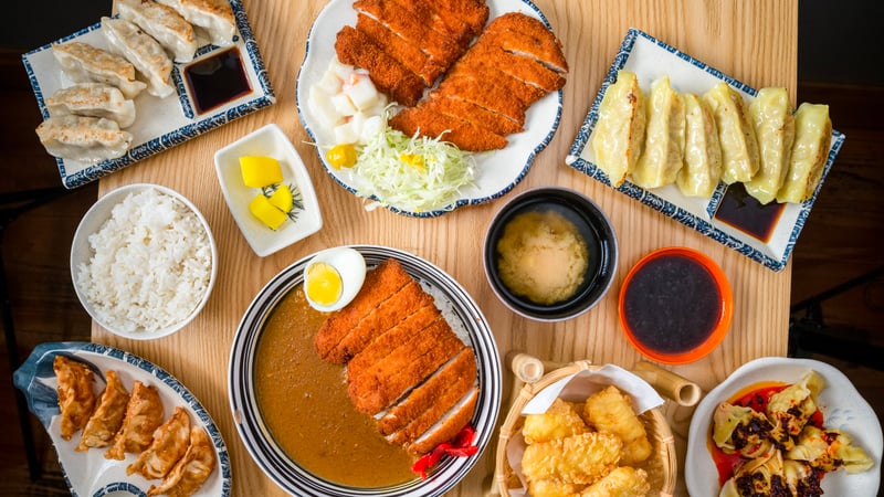 Katsumoto Japanese Restaurant cover