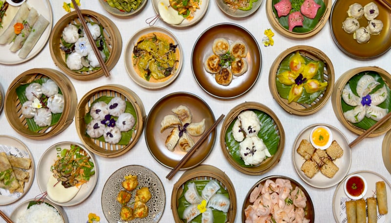 Lucky Cat, Dumpling Bar & Lounge cover