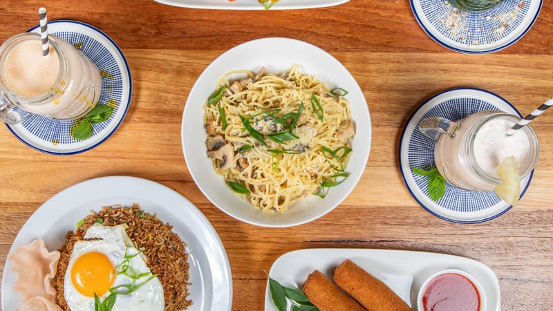 Lotus Restaurant & Cafe cover
