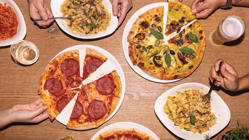 Vapiano Flinders Lane cover