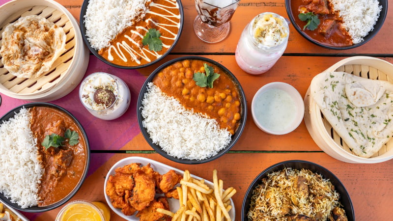 Heritage Curry House cover