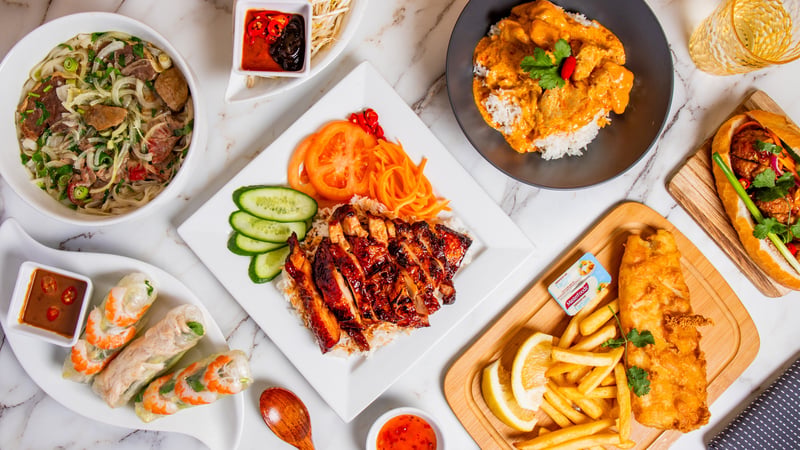 Warwick Farm Cafe & Grill cover