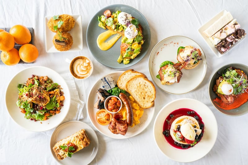 Beans Republique Glen Iris cover