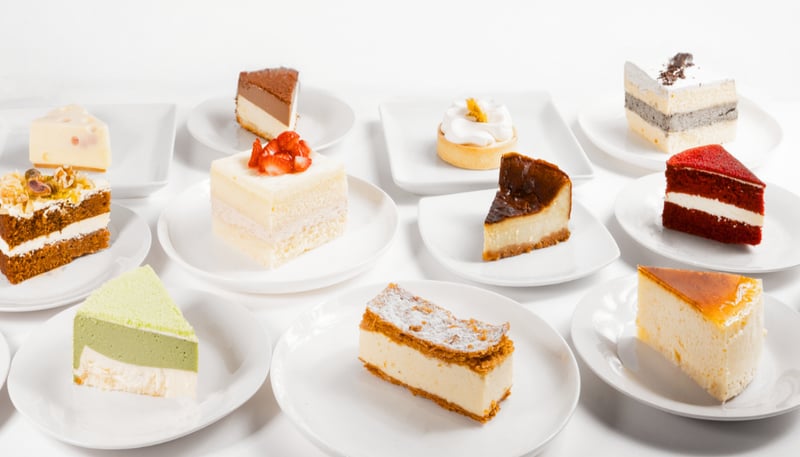 Smelly Cheese Cake, Wentworth Point, Marina Square Shopping Centre cover